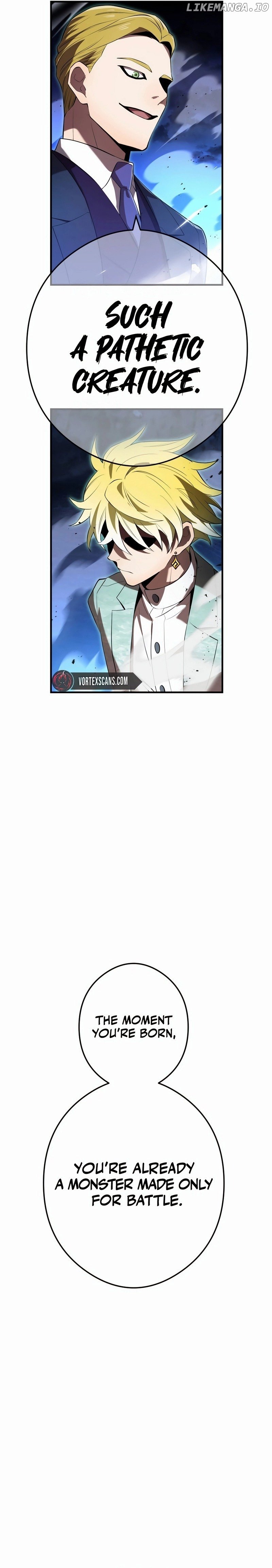 I am the strongest awakeners, recognized by all of the world’s cheat masters Chapter 40 - page 13