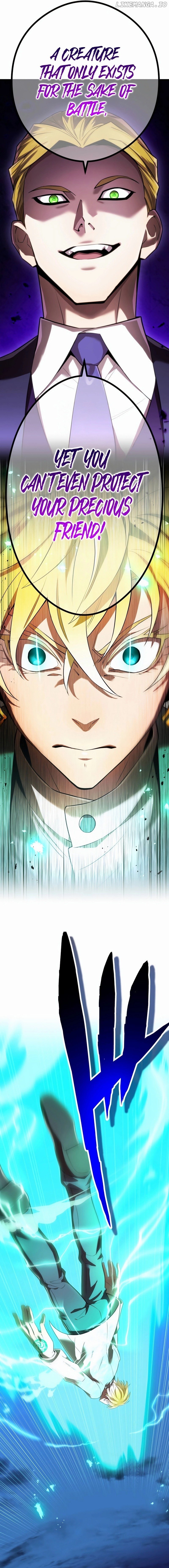 I am the strongest awakeners, recognized by all of the world’s cheat masters Chapter 40 - page 14