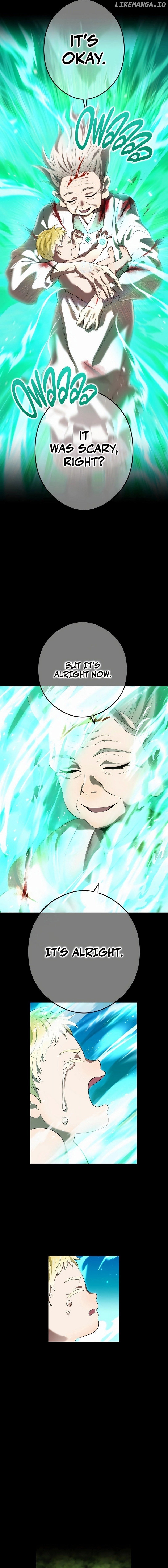 I am the strongest awakeners, recognized by all of the world’s cheat masters Chapter 40 - page 20