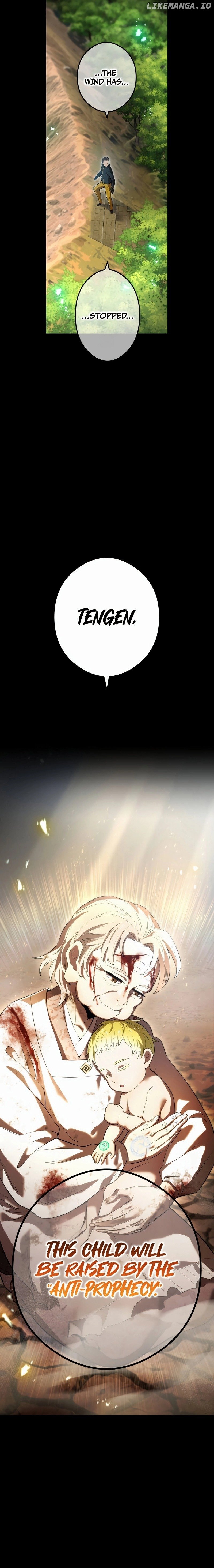 I am the strongest awakeners, recognized by all of the world’s cheat masters Chapter 40 - page 21