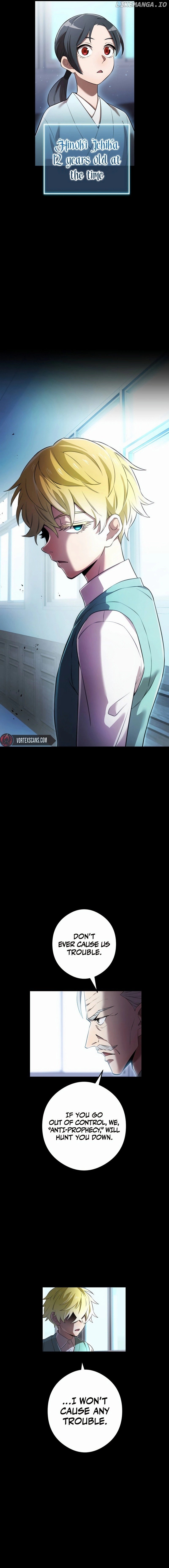 I am the strongest awakeners, recognized by all of the world’s cheat masters Chapter 40 - page 23