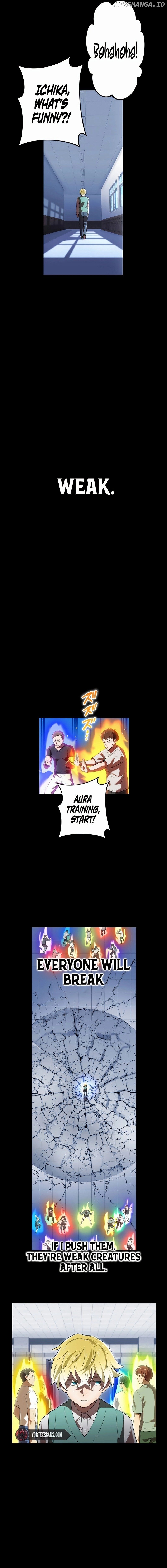 I am the strongest awakeners, recognized by all of the world’s cheat masters Chapter 40 - page 25
