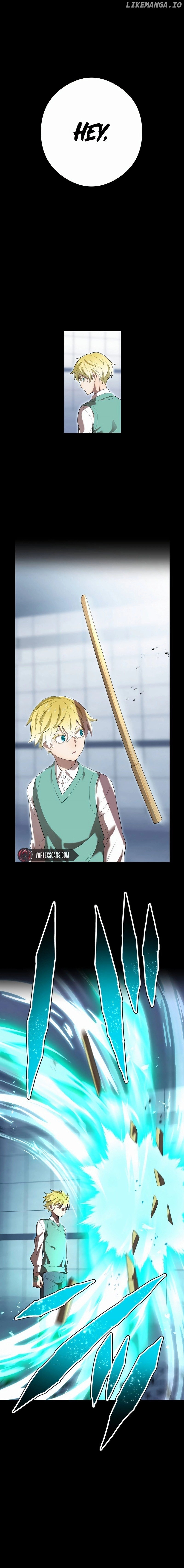 I am the strongest awakeners, recognized by all of the world’s cheat masters Chapter 40 - page 26