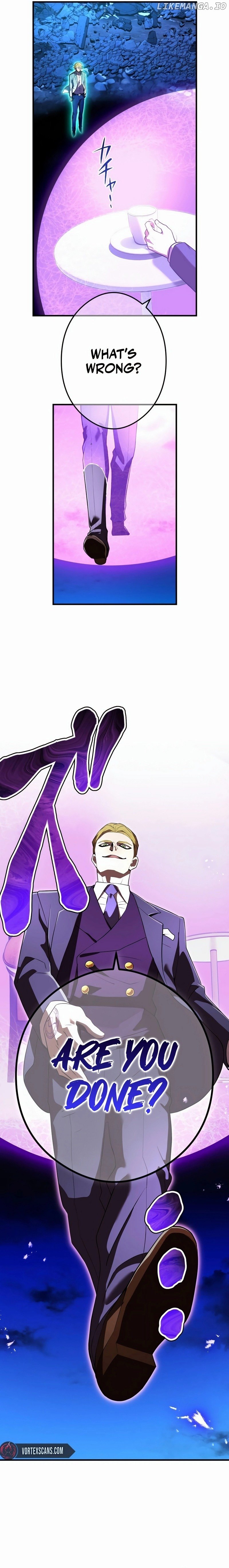 I am the strongest awakeners, recognized by all of the world’s cheat masters Chapter 40 - page 8