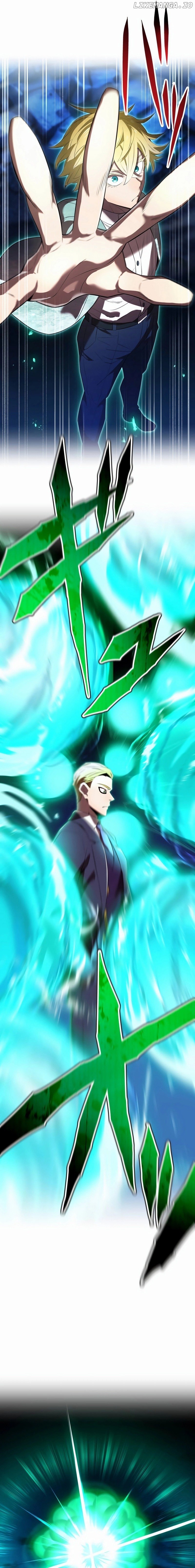 I am the strongest awakeners, recognized by all of the world’s cheat masters Chapter 40 - page 9