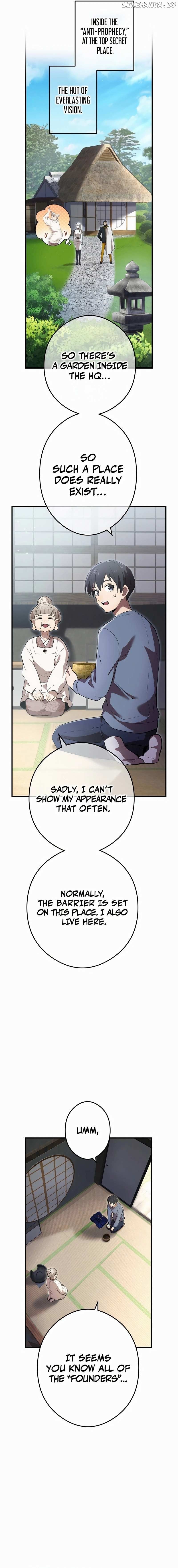 I am the strongest awakeners, recognized by all of the world’s cheat masters Chapter 39 - page 11