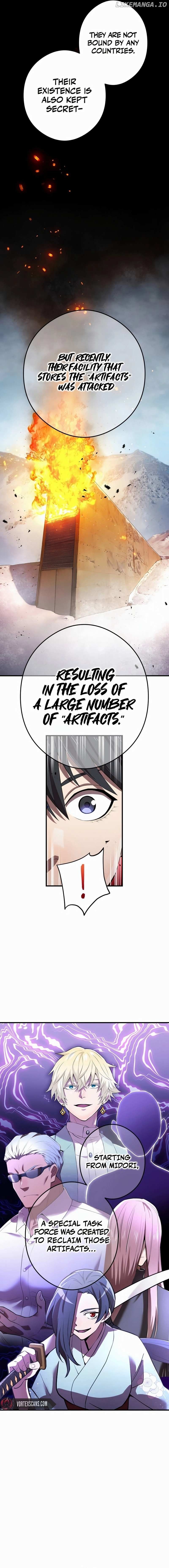 I am the strongest awakeners, recognized by all of the world’s cheat masters Chapter 39 - page 15
