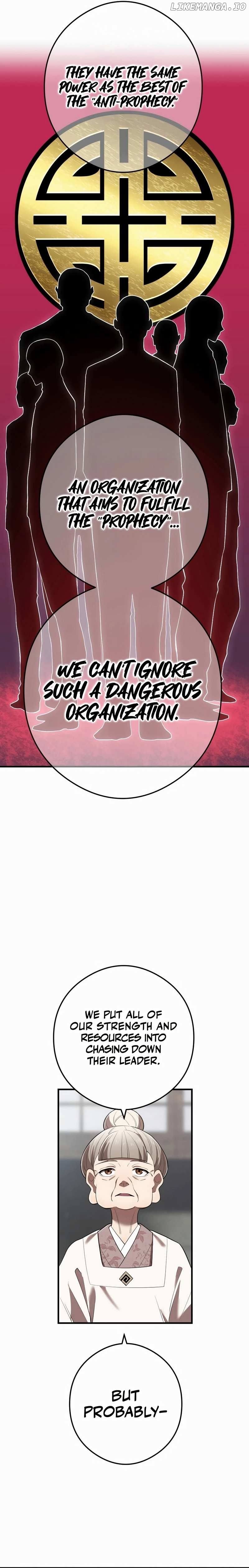 I am the strongest awakeners, recognized by all of the world’s cheat masters Chapter 39 - page 18