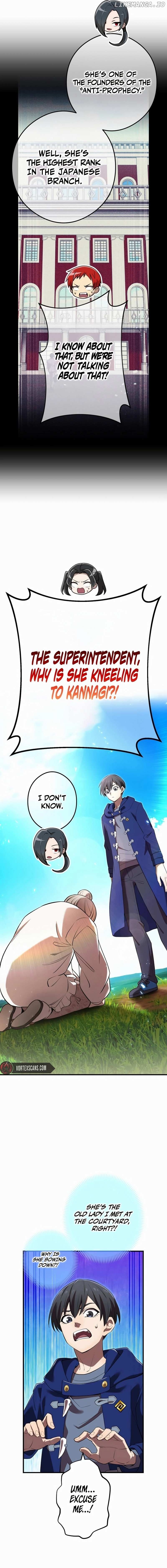 I am the strongest awakeners, recognized by all of the world’s cheat masters Chapter 39 - page 2