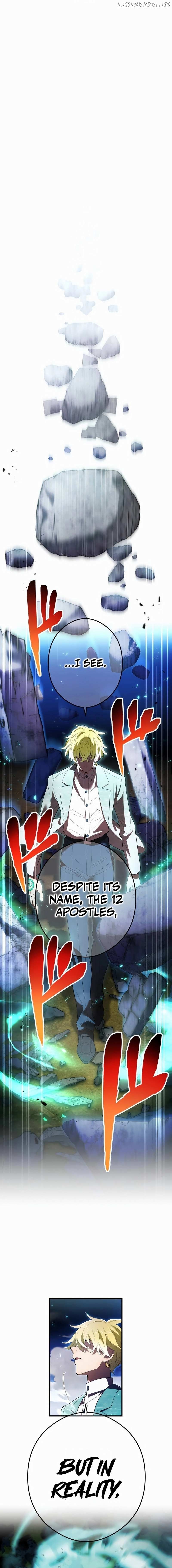 I am the strongest awakeners, recognized by all of the world’s cheat masters Chapter 39 - page 22