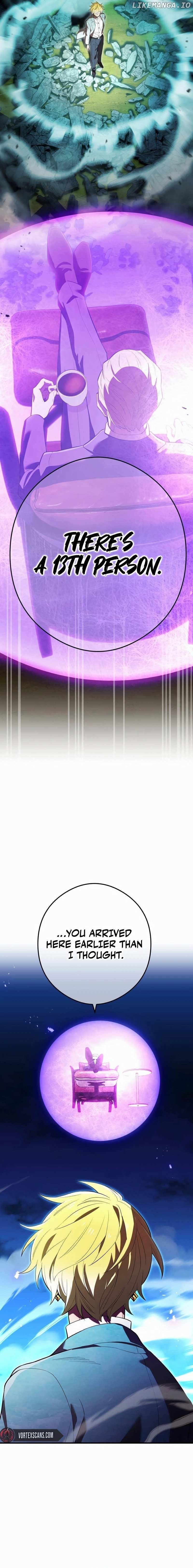 I am the strongest awakeners, recognized by all of the world’s cheat masters Chapter 39 - page 23