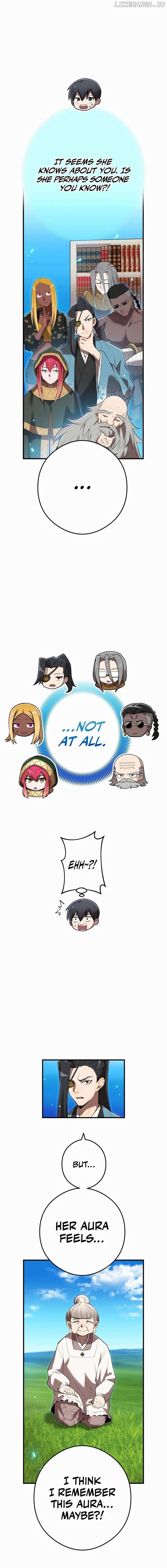 I am the strongest awakeners, recognized by all of the world’s cheat masters Chapter 39 - page 3