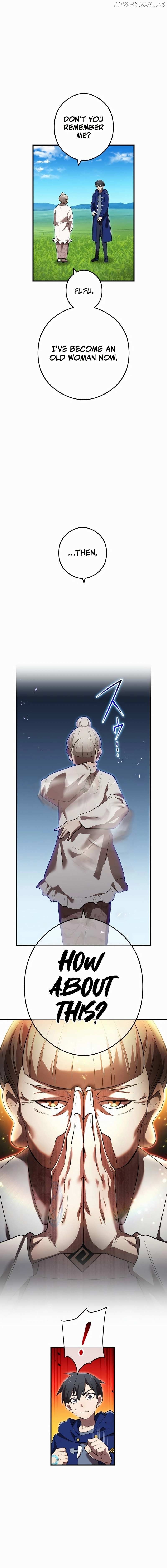 I am the strongest awakeners, recognized by all of the world’s cheat masters Chapter 39 - page 4