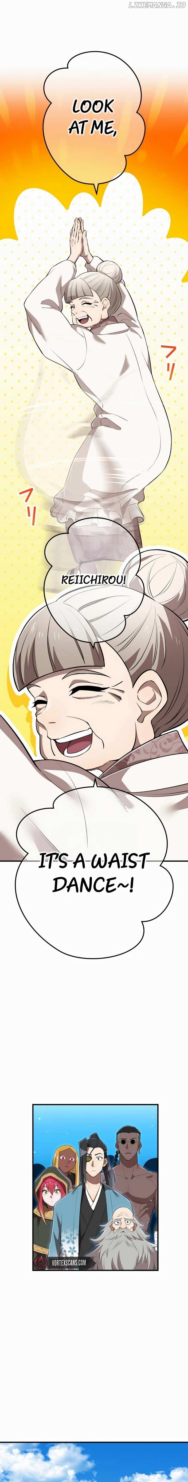 I am the strongest awakeners, recognized by all of the world’s cheat masters Chapter 39 - page 5
