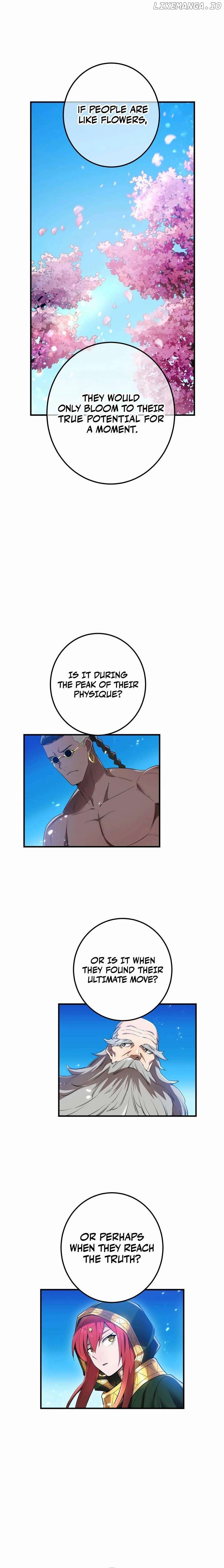 I am the strongest awakeners, recognized by all of the world’s cheat masters Chapter 25 - page 14