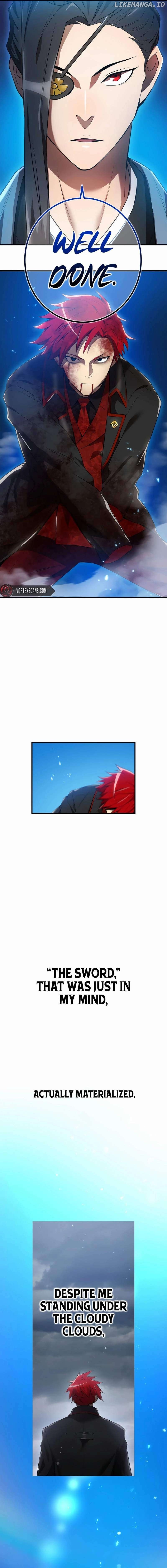 I am the strongest awakeners, recognized by all of the world’s cheat masters Chapter 25 - page 19