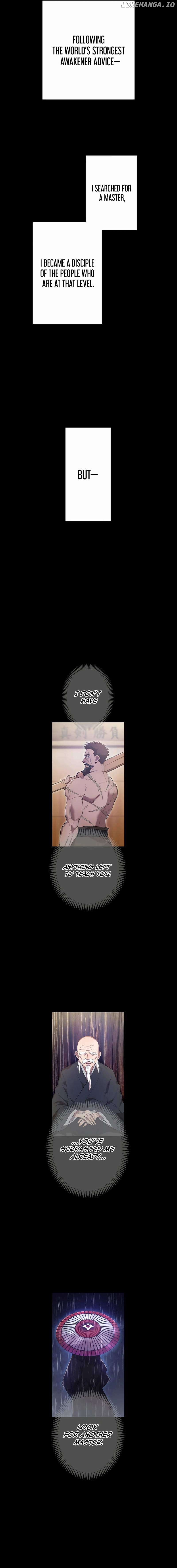 I am the strongest awakeners, recognized by all of the world’s cheat masters Chapter 25 - page 2