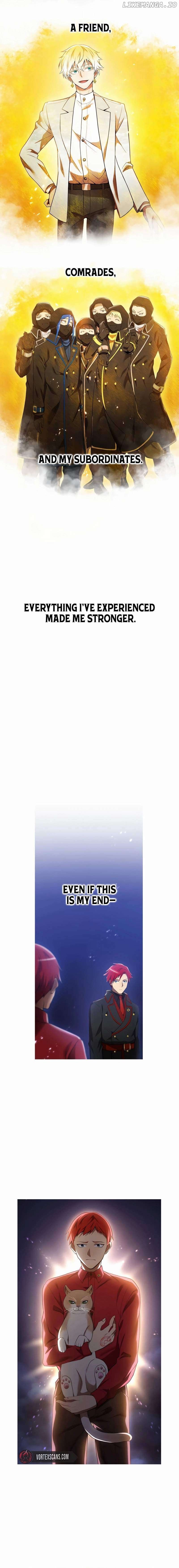 I am the strongest awakeners, recognized by all of the world’s cheat masters Chapter 25 - page 21