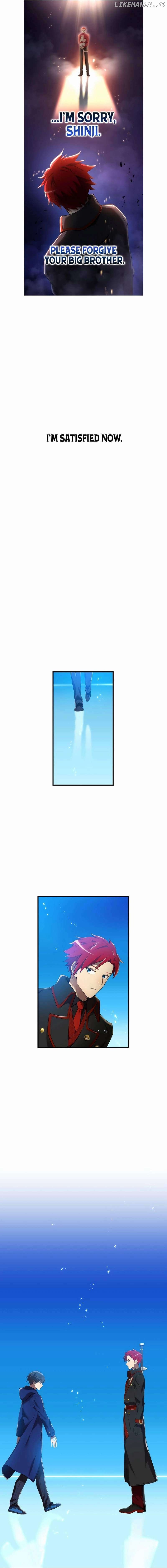 I am the strongest awakeners, recognized by all of the world’s cheat masters Chapter 25 - page 22