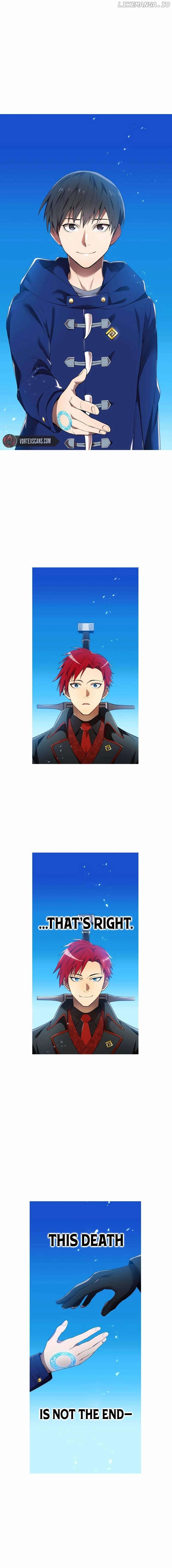 I am the strongest awakeners, recognized by all of the world’s cheat masters Chapter 25 - page 23