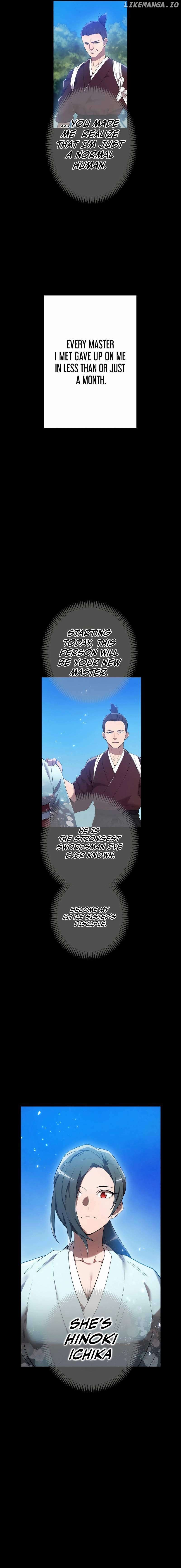 I am the strongest awakeners, recognized by all of the world’s cheat masters Chapter 25 - page 3