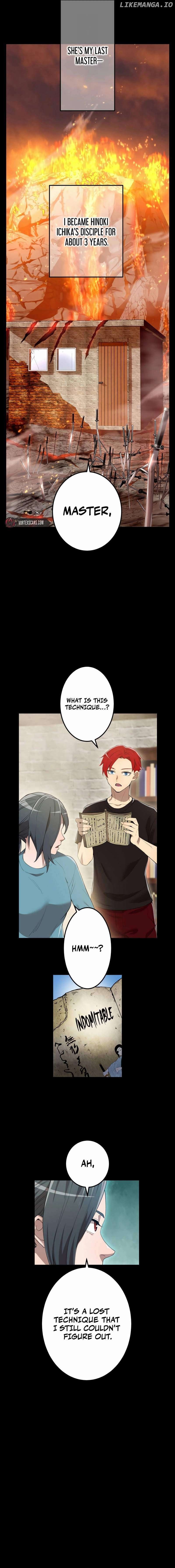 I am the strongest awakeners, recognized by all of the world’s cheat masters Chapter 25 - page 4