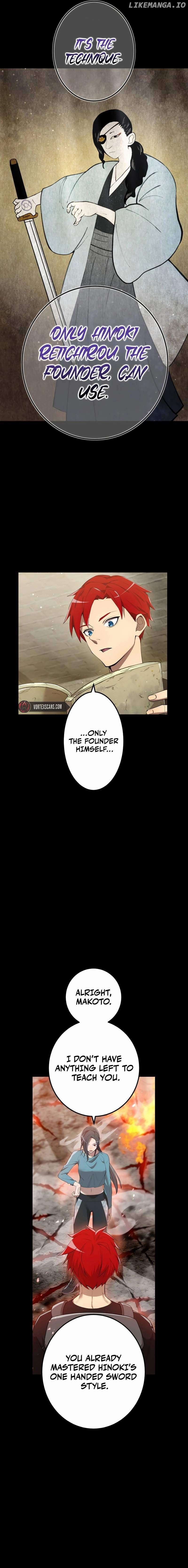 I am the strongest awakeners, recognized by all of the world’s cheat masters Chapter 25 - page 5