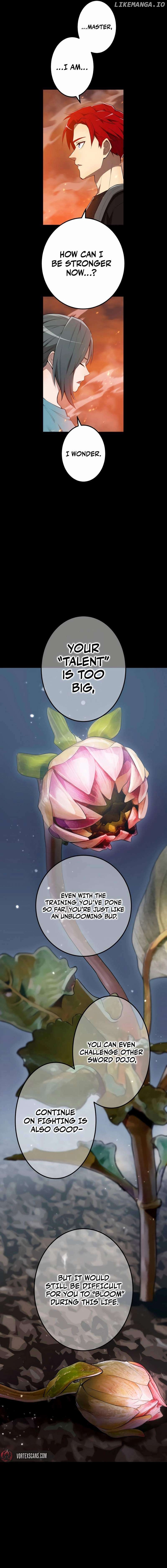 I am the strongest awakeners, recognized by all of the world’s cheat masters Chapter 25 - page 6