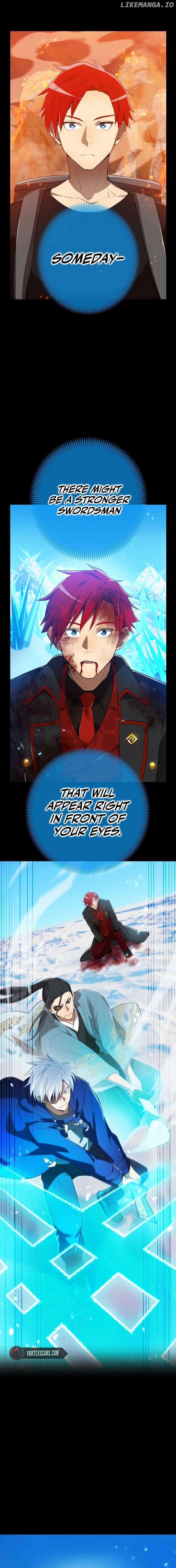 I am the strongest awakeners, recognized by all of the world’s cheat masters Chapter 25 - page 7