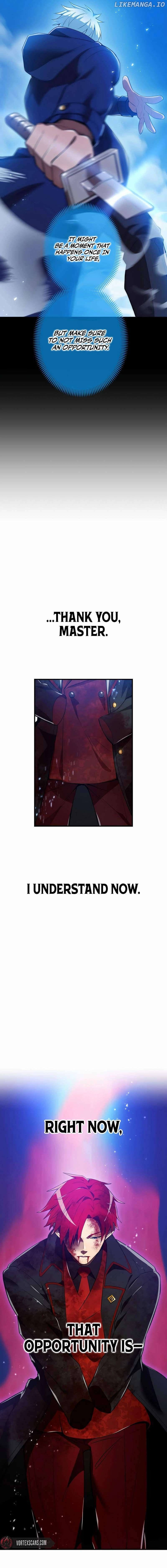 I am the strongest awakeners, recognized by all of the world’s cheat masters Chapter 25 - page 8