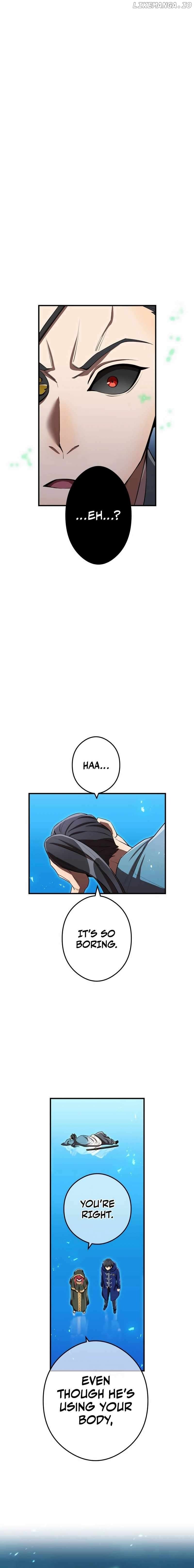 I am the strongest awakeners, recognized by all of the world’s cheat masters Chapter 37 - page 13
