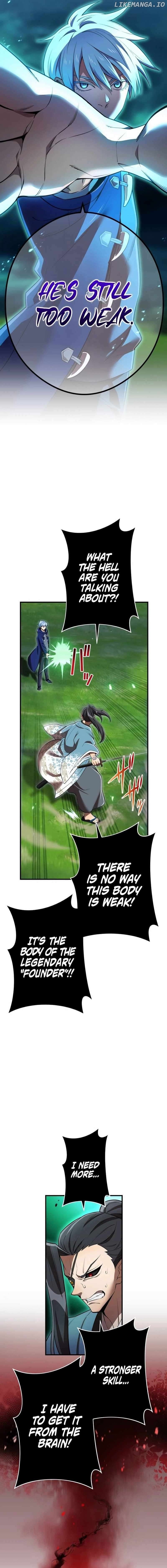 I am the strongest awakeners, recognized by all of the world’s cheat masters Chapter 37 - page 14