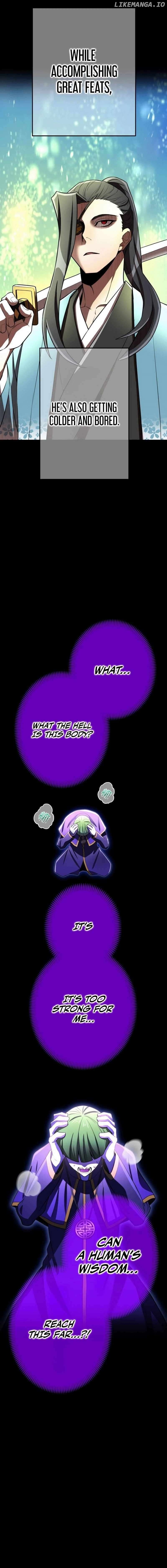 I am the strongest awakeners, recognized by all of the world’s cheat masters Chapter 37 - page 18