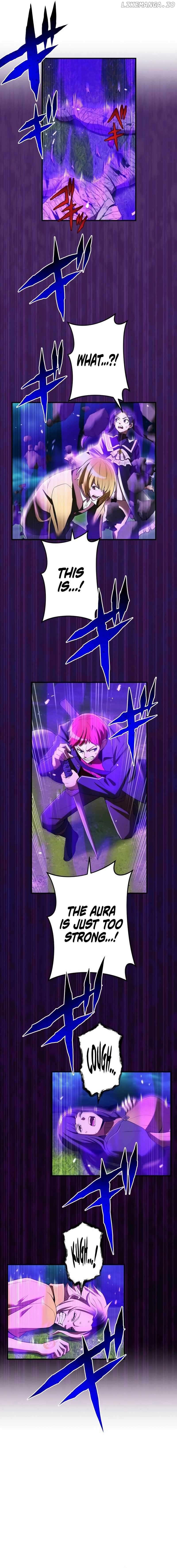 I am the strongest awakeners, recognized by all of the world’s cheat masters Chapter 37 - page 26