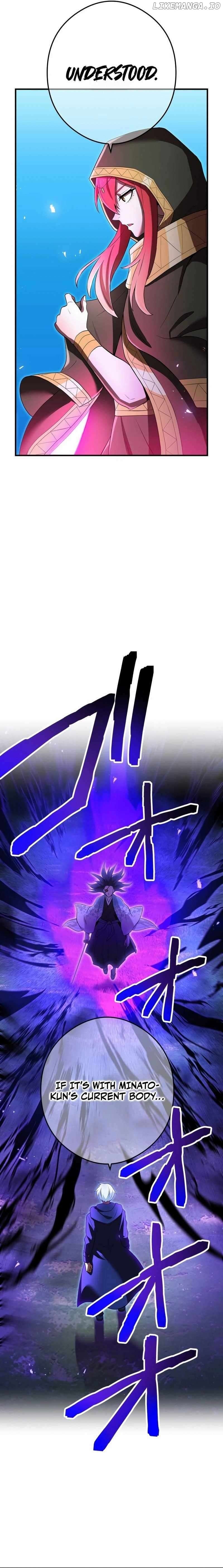 I am the strongest awakeners, recognized by all of the world’s cheat masters Chapter 37 - page 28