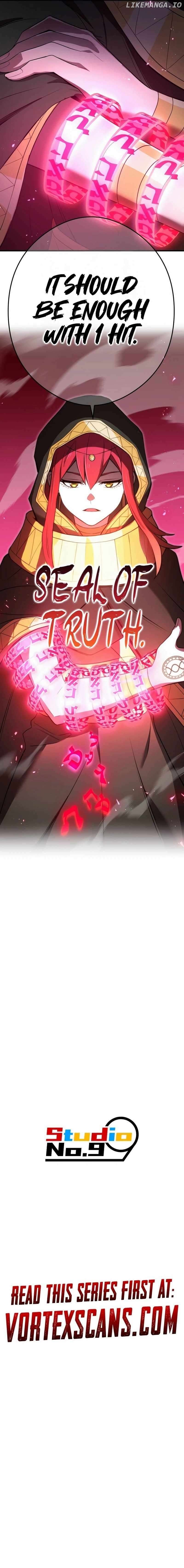 I am the strongest awakeners, recognized by all of the world’s cheat masters Chapter 37 - page 29