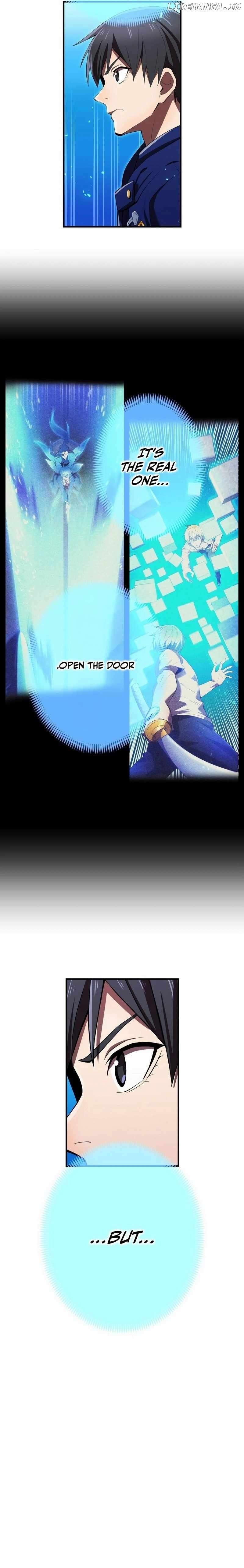 I am the strongest awakeners, recognized by all of the world’s cheat masters Chapter 37 - page 5