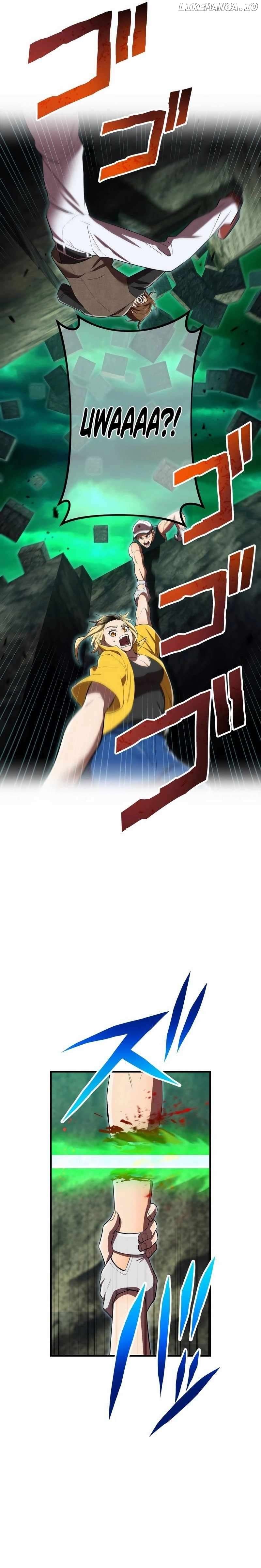 I am the strongest awakeners, recognized by all of the world’s cheat masters Chapter 37 - page 6