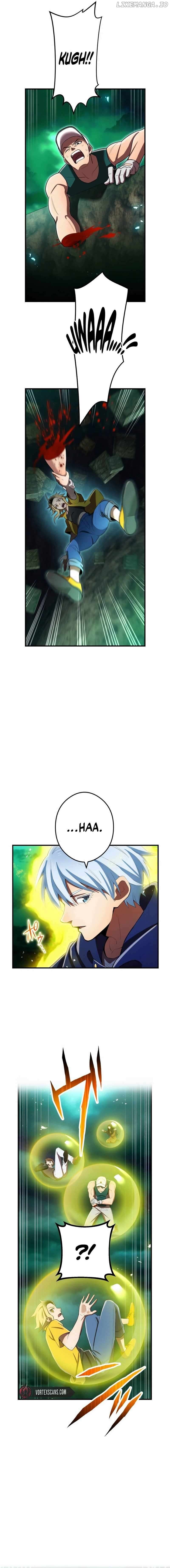 I am the strongest awakeners, recognized by all of the world’s cheat masters Chapter 37 - page 7