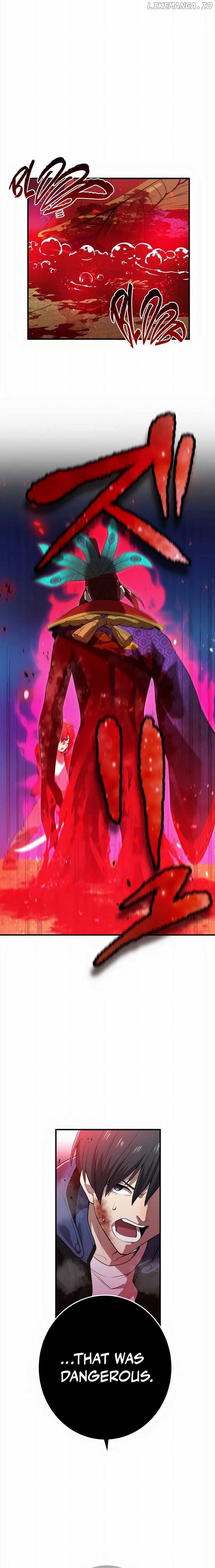 I am the strongest awakeners, recognized by all of the world’s cheat masters Chapter 17 - page 10