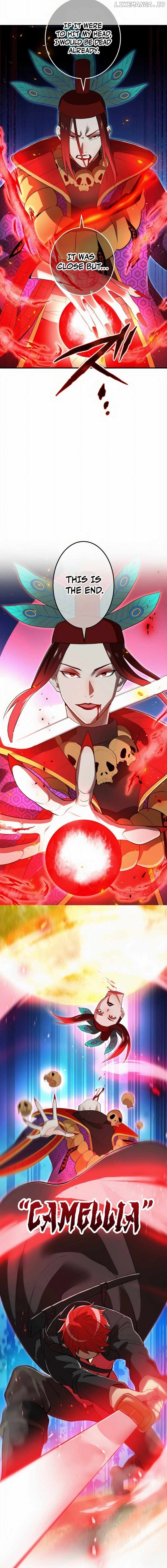 I am the strongest awakeners, recognized by all of the world’s cheat masters Chapter 17 - page 11