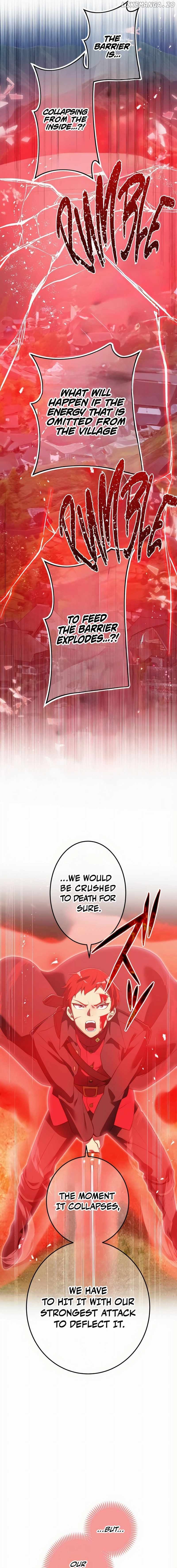 I am the strongest awakeners, recognized by all of the world’s cheat masters Chapter 17 - page 19
