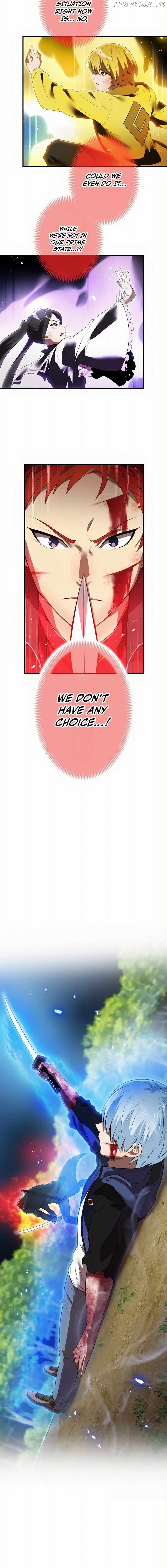 I am the strongest awakeners, recognized by all of the world’s cheat masters Chapter 17 - page 20