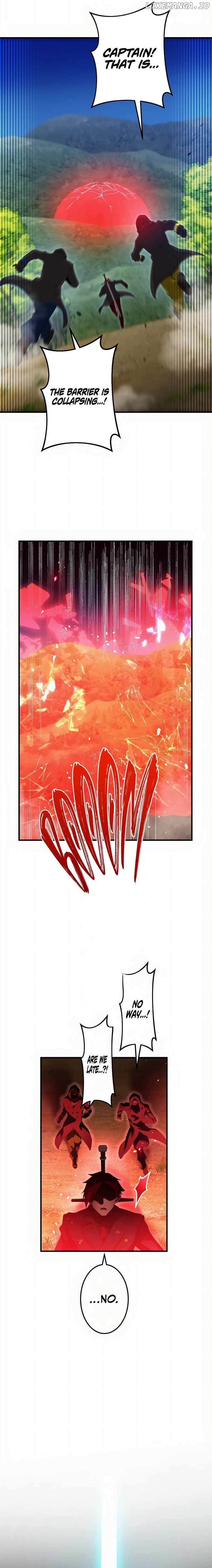 I am the strongest awakeners, recognized by all of the world’s cheat masters Chapter 17 - page 24