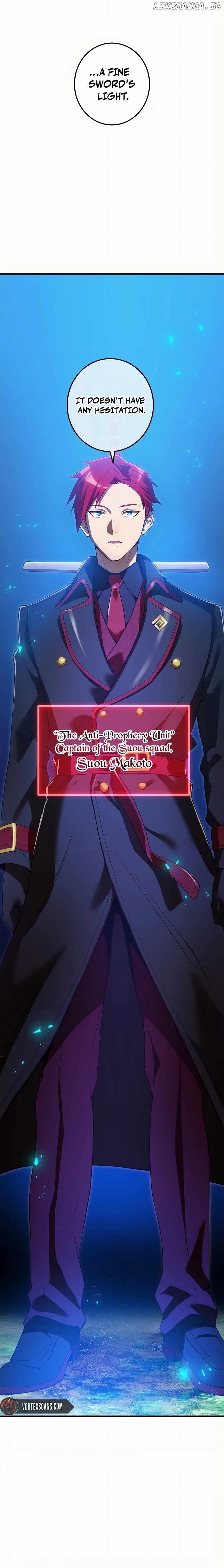 I am the strongest awakeners, recognized by all of the world’s cheat masters Chapter 17 - page 26