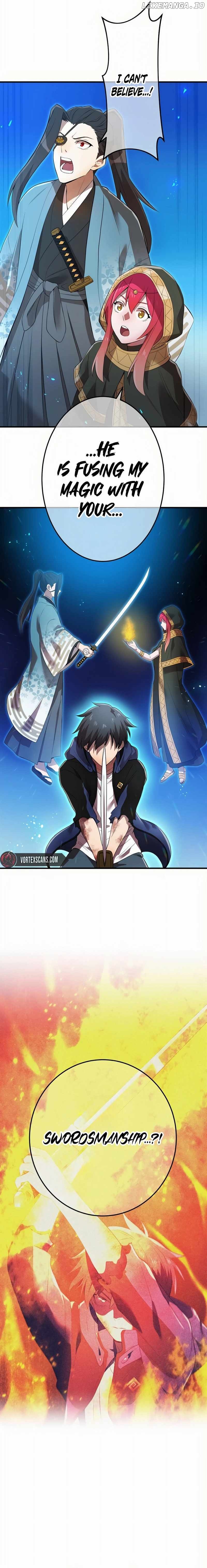 I am the strongest awakeners, recognized by all of the world’s cheat masters Chapter 17 - page 6