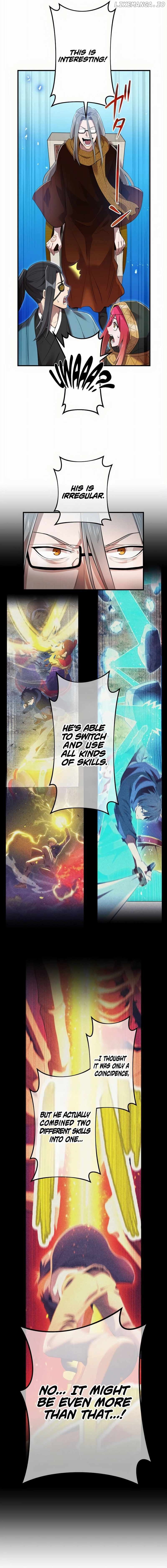 I am the strongest awakeners, recognized by all of the world’s cheat masters Chapter 17 - page 7