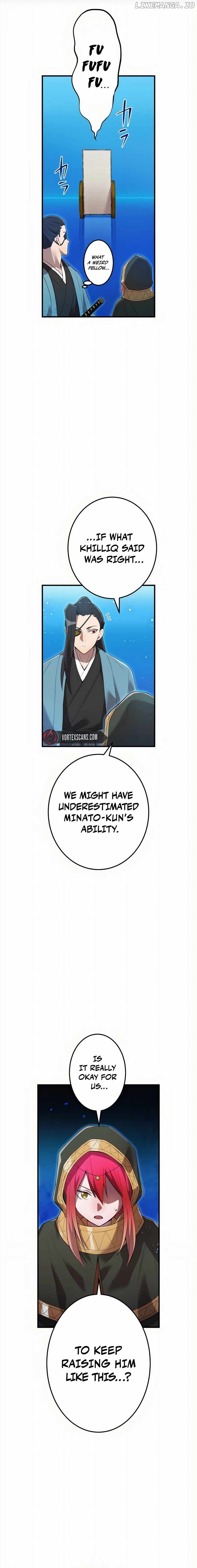 I am the strongest awakeners, recognized by all of the world’s cheat masters Chapter 17 - page 8