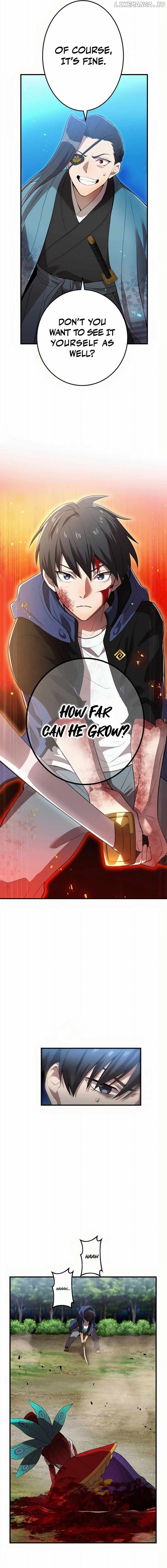 I am the strongest awakeners, recognized by all of the world’s cheat masters Chapter 17 - page 9