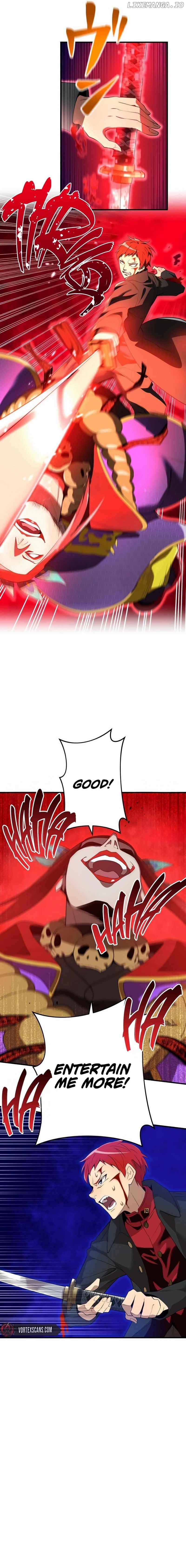 I am the strongest awakeners, recognized by all of the world’s cheat masters Chapter 15 - page 11